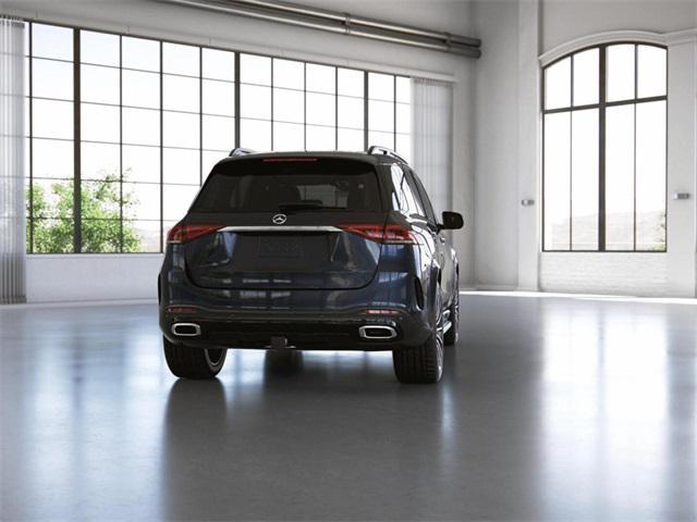 Photo of 2020 Lunar Blue Metallic Mercedes-Benz GLE 350