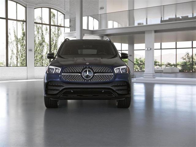 Photo of 2020 Lunar Blue Metallic Mercedes-Benz GLE 350
