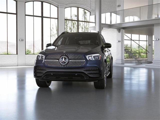 Photo of 2020 Lunar Blue Metallic Mercedes-Benz GLE 350