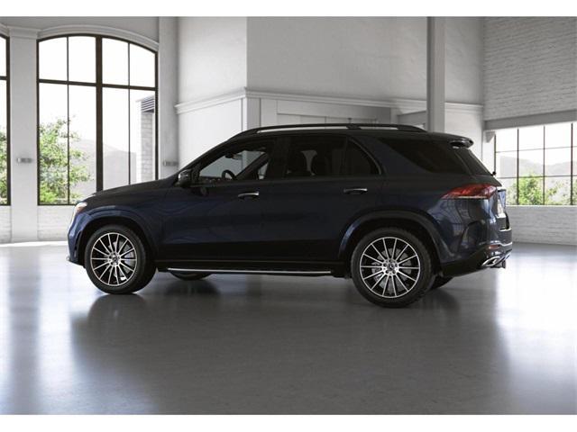 Photo of 2020 Lunar Blue Metallic Mercedes-Benz GLE 350