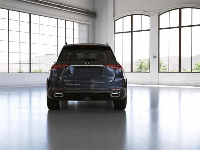 Photo of 2020 Lunar Blue Metallic Mercedes-Benz GLE 350