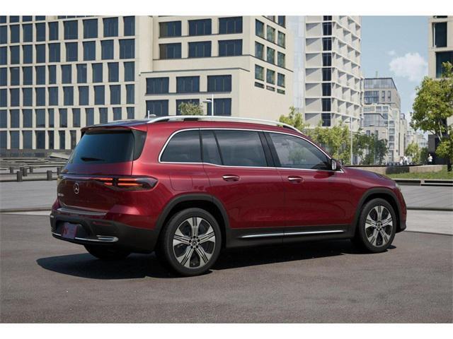 Photo of 2025 MANUFAKTUR Patagonia Red Metallic Mercedes-Benz EQB 250