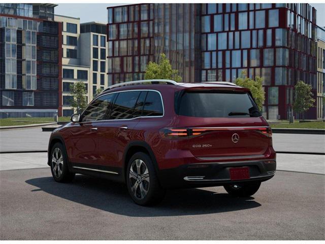 Photo of 2025 MANUFAKTUR Patagonia Red Metallic Mercedes-Benz EQB 250