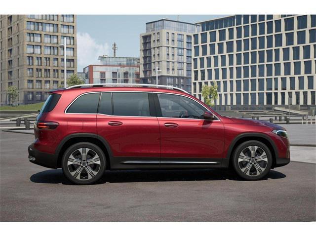 Photo of 2025 MANUFAKTUR Patagonia Red Metallic Mercedes-Benz EQB 250