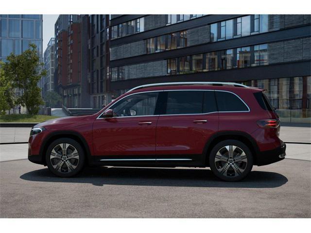 Photo of 2025 MANUFAKTUR Patagonia Red Metallic Mercedes-Benz EQB 250