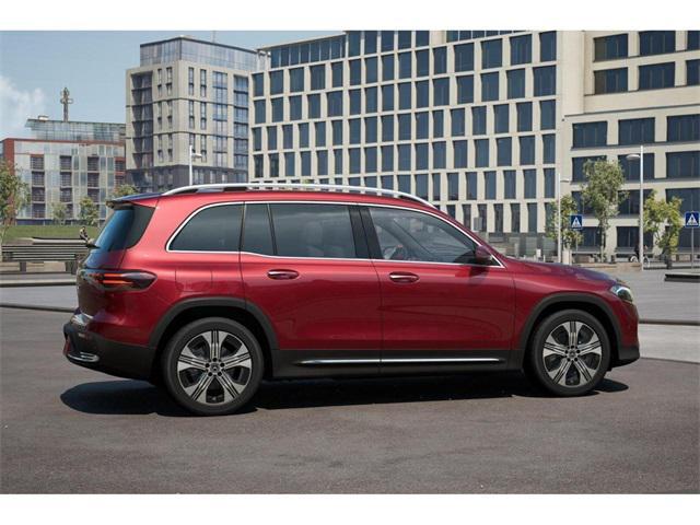 Photo of 2025 MANUFAKTUR Patagonia Red Metallic Mercedes-Benz EQB 250
