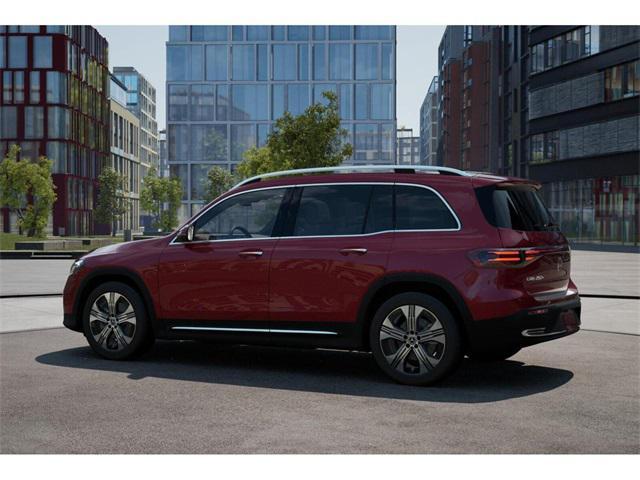 Photo of 2025 MANUFAKTUR Patagonia Red Metallic Mercedes-Benz EQB 250