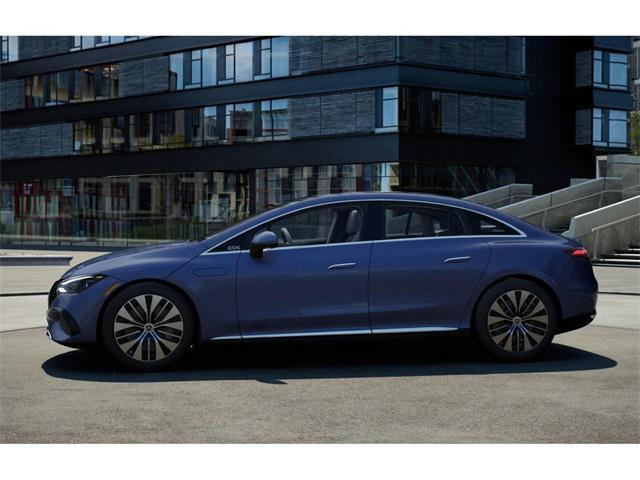 Photo of 2024 Twilight Blue Metallic Mercedes-Benz EQE 350+