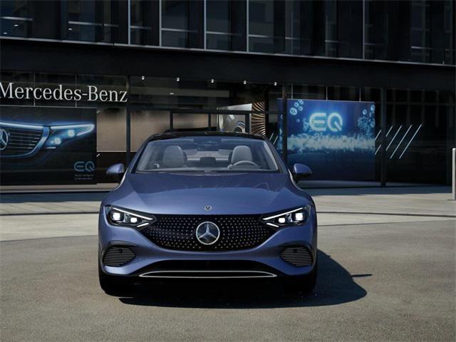 Photo of 2024 Twilight Blue Metallic Mercedes-Benz EQE 350+