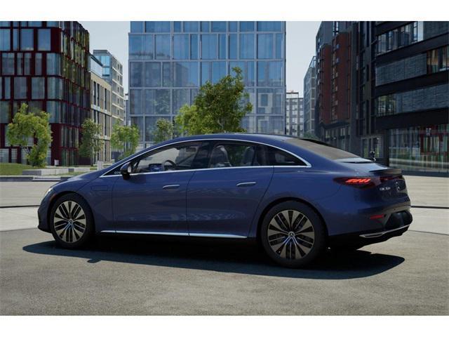 Photo of 2024 Twilight Blue Metallic Mercedes-Benz EQE 350+