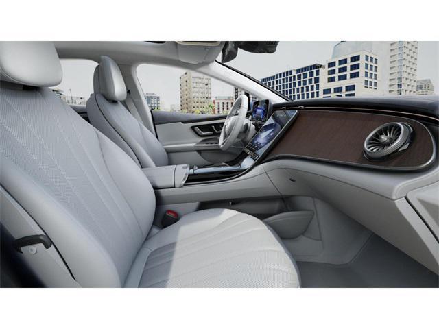 Photo of 2024 Twilight Blue Metallic Mercedes-Benz EQE 350+