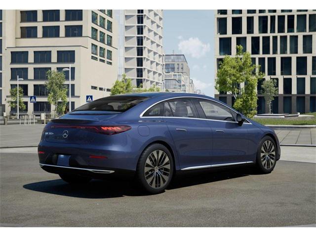 Photo of 2024 Twilight Blue Metallic Mercedes-Benz EQE 350+