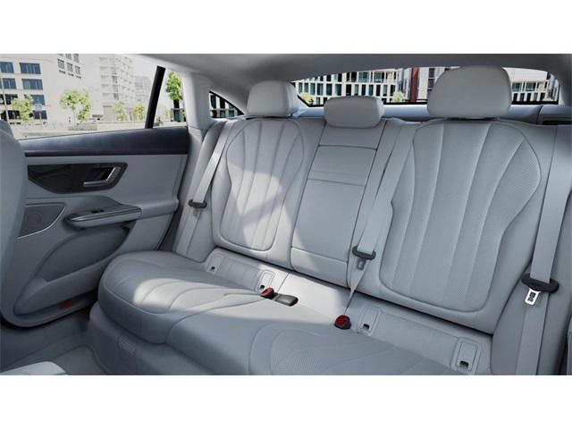 Photo of 2024 Twilight Blue Metallic Mercedes-Benz EQE 350+