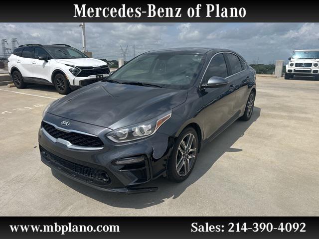 2021 Kia Forte
