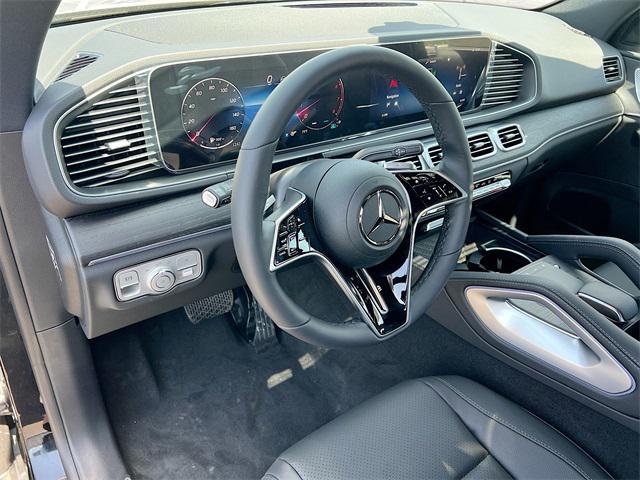 Photo of 2025 Black Mercedes-Benz GLE 450