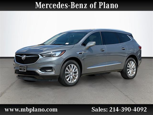 2020 Buick Enclave