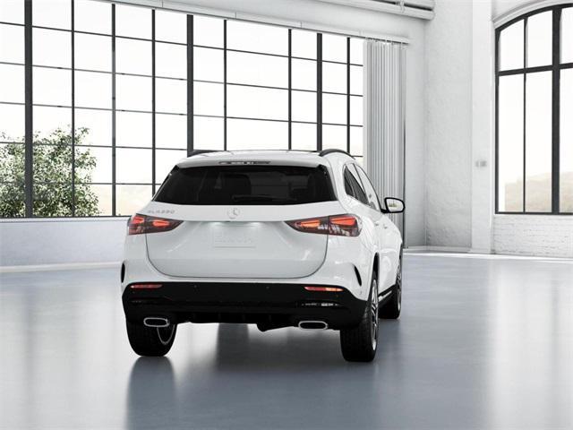 Photo of 2025 Polar White Mercedes-Benz GLA 250