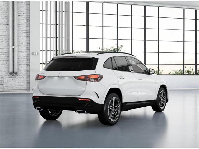 Photo of 2025 Polar White Mercedes-Benz GLA 250