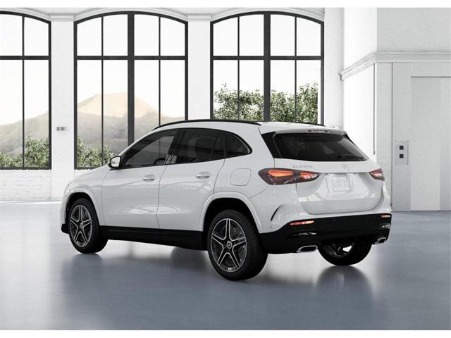 Photo of 2025 Polar White Mercedes-Benz GLA 250