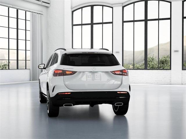 Photo of 2025 Polar White Mercedes-Benz GLA 250