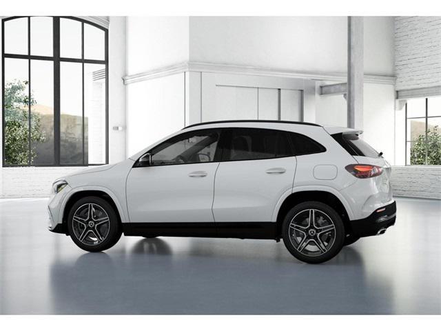 Photo of 2025 Polar White Mercedes-Benz GLA 250