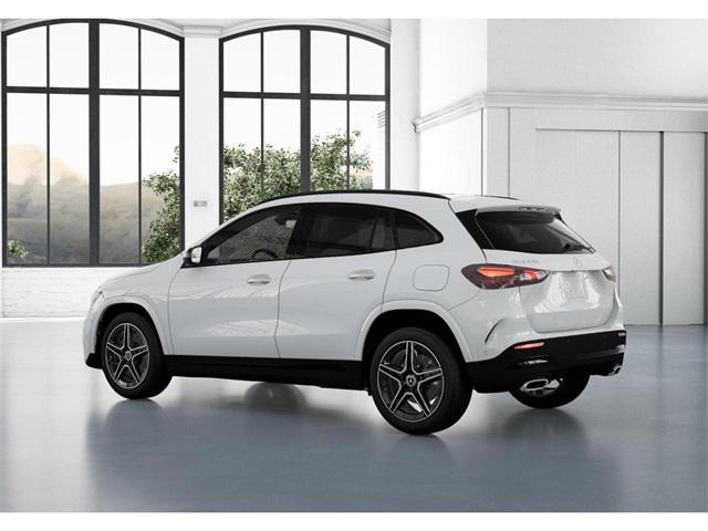 Photo of 2025 Polar White Mercedes-Benz GLA 250