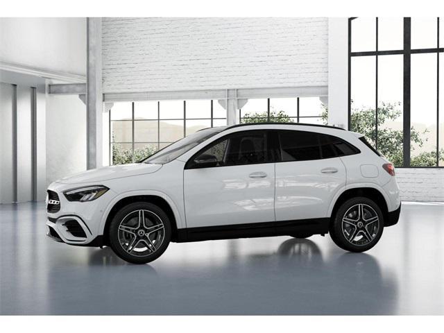 Photo of 2025 Polar White Mercedes-Benz GLA 250