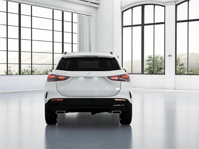 Photo of 2025 Polar White Mercedes-Benz GLA 250