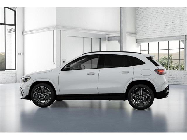 Photo of 2025 Polar White Mercedes-Benz GLA 250