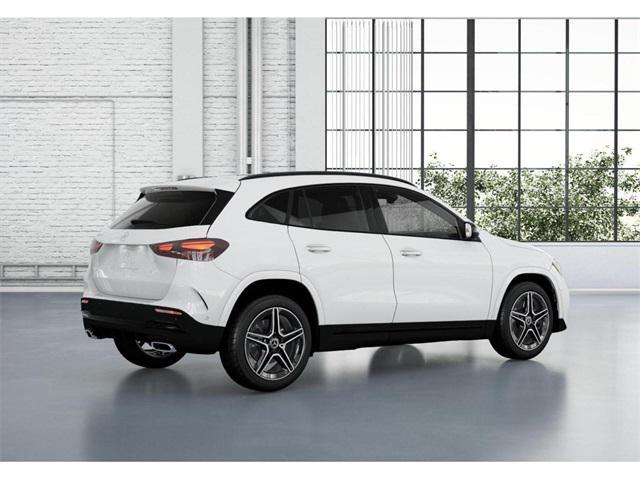 Photo of 2025 Polar White Mercedes-Benz GLA 250