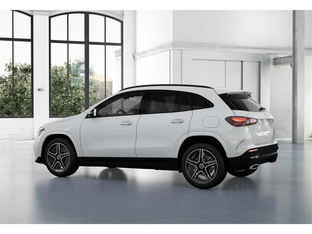 Photo of 2025 Polar White Mercedes-Benz GLA 250