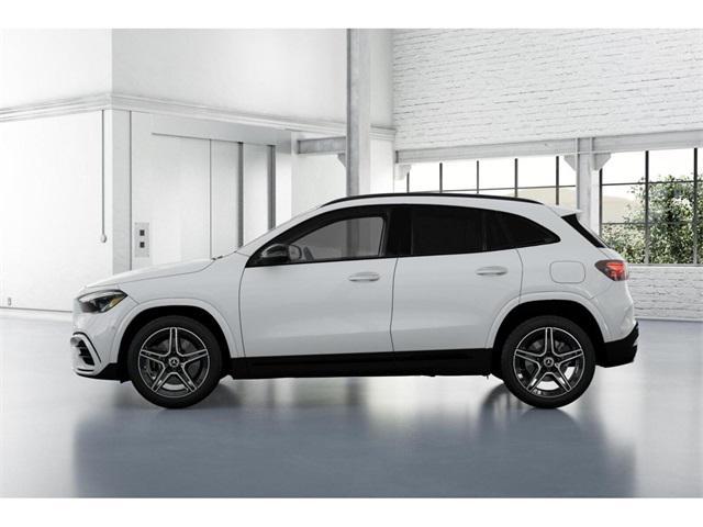Photo of 2025 Polar White Mercedes-Benz GLA 250