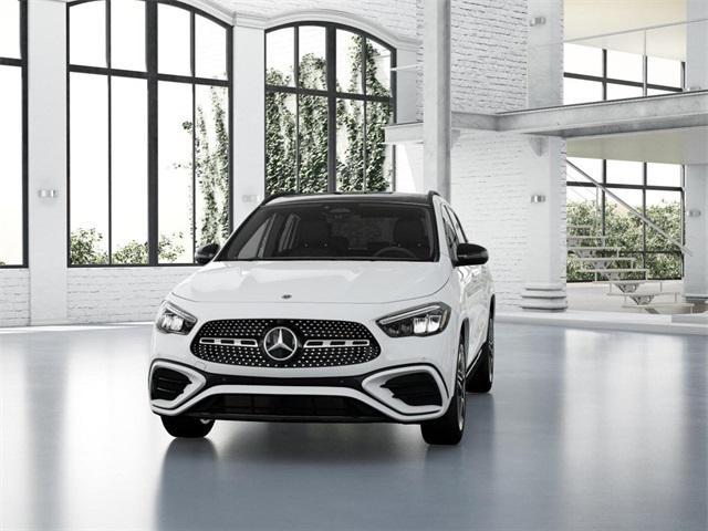 Photo of 2025 Polar White Mercedes-Benz GLA 250