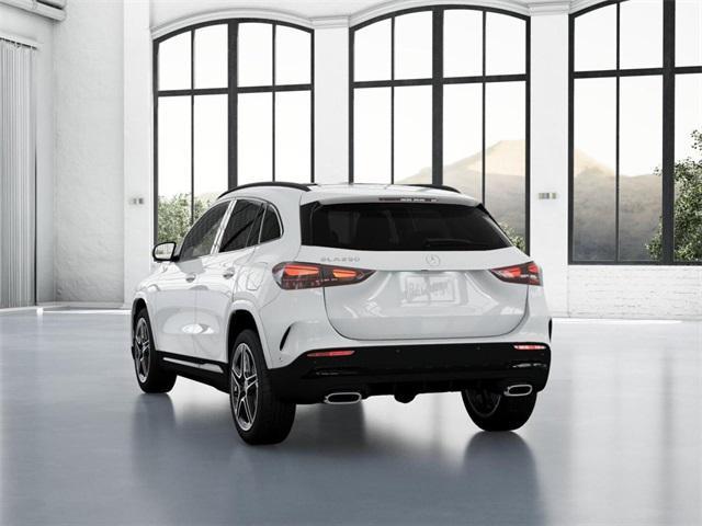 Photo of 2025 Polar White Mercedes-Benz GLA 250