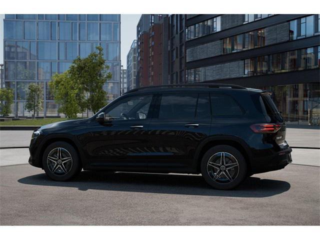 Photo of 2024 Cosmos Black Metallic Mercedes-Benz EQB 250