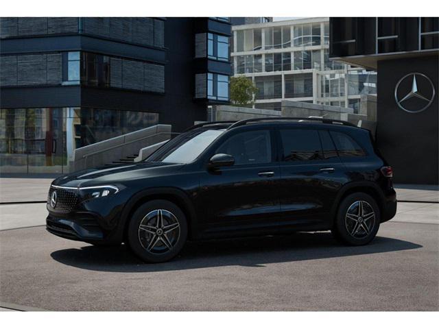 Photo of 2024 Cosmos Black Metallic Mercedes-Benz EQB 250