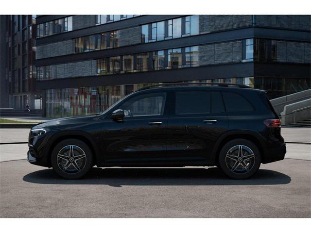 Photo of 2024 Cosmos Black Metallic Mercedes-Benz EQB 250