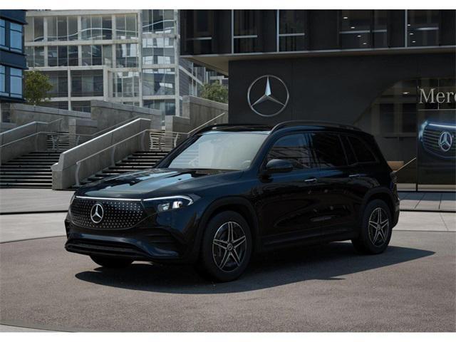 Photo of 2024 Cosmos Black Metallic Mercedes-Benz EQB 250