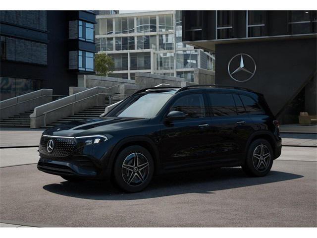 Photo of 2024 Cosmos Black Metallic Mercedes-Benz EQB 250