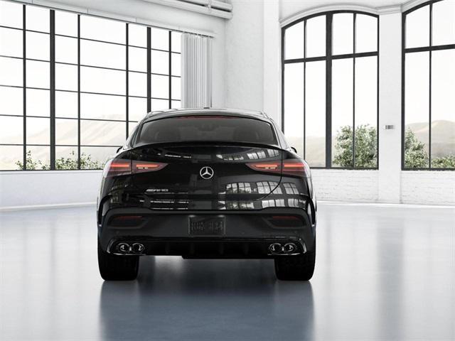Photo of 2025 Obsidian Black Metallic Mercedes-Benz AMG GLE 53