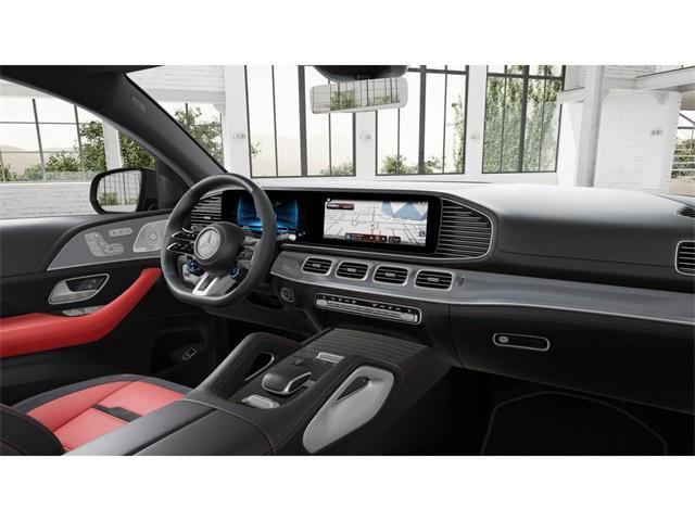 Photo of 2025 Obsidian Black Metallic Mercedes-Benz AMG GLE 53