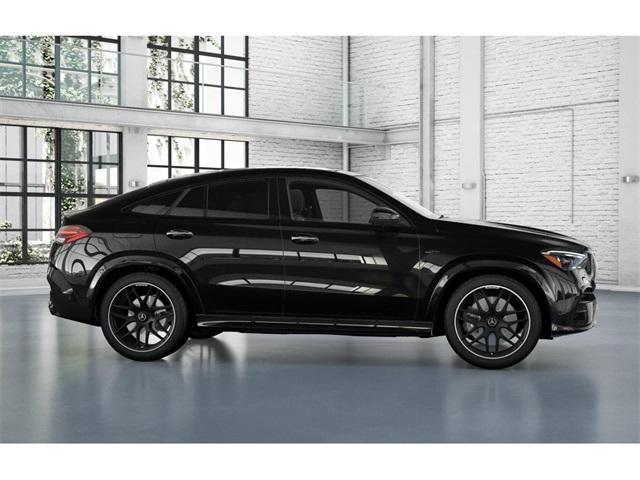 Photo of 2025 Obsidian Black Metallic Mercedes-Benz AMG GLE 53