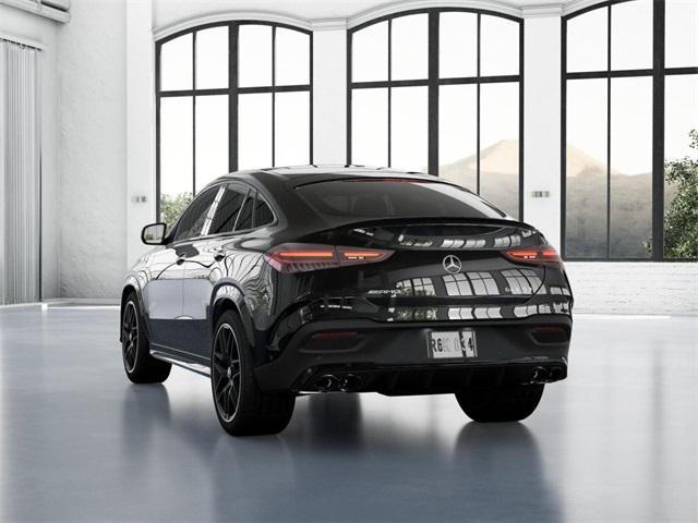Photo of 2025 Obsidian Black Metallic Mercedes-Benz AMG GLE 53