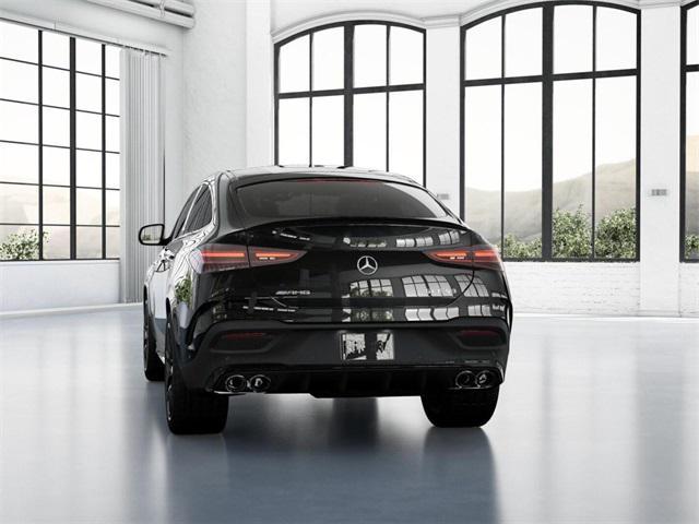 Photo of 2025 Obsidian Black Metallic Mercedes-Benz AMG GLE 53