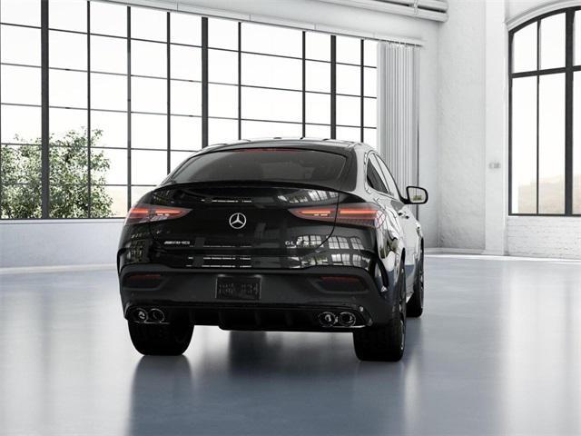 Photo of 2025 Obsidian Black Metallic Mercedes-Benz AMG GLE 53