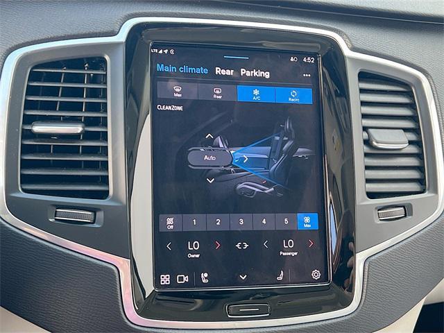 Photo of 2023 Gray Volvo XC90