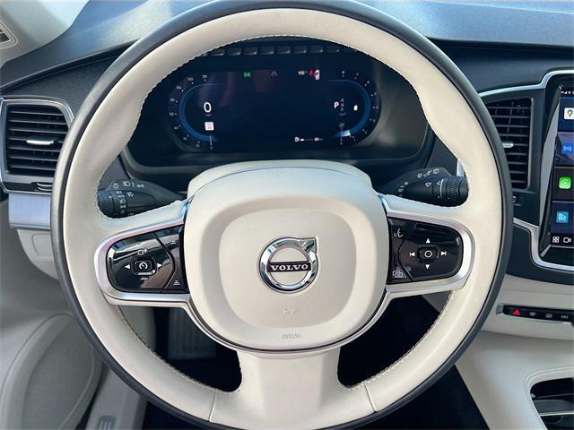Photo of 2023 Gray Volvo XC90