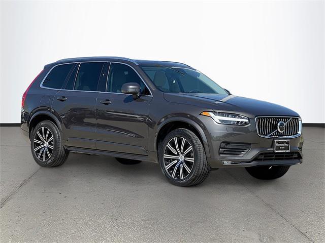Photo of 2023 Gray Volvo XC90