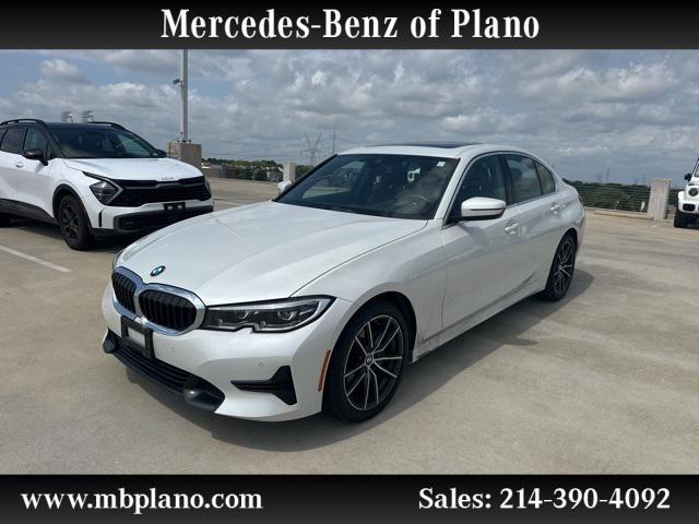 2020 BMW 330