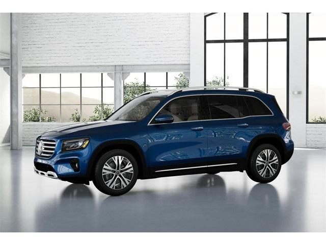 Photo of 2024 Starling Blue Metallic Mercedes-Benz GLB 250